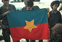 The National Liberation Front is formed.