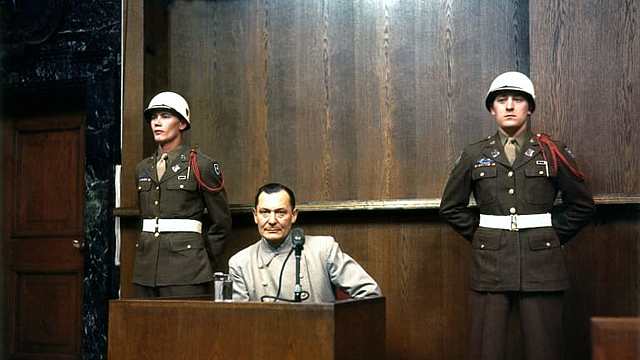 The Nuremberg Trials