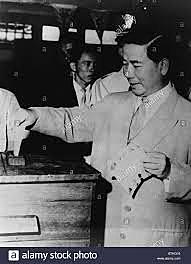 Ngo Dinh Diem cancels elections in Vietnam