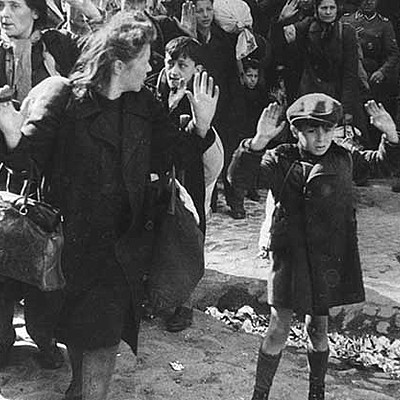 Timeline: Laws that created the holocaust