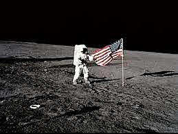 Apollo Lands on the Moon