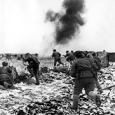 Timeline: World War 2