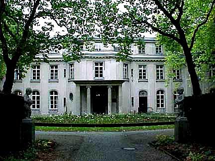 Wannsee Conference