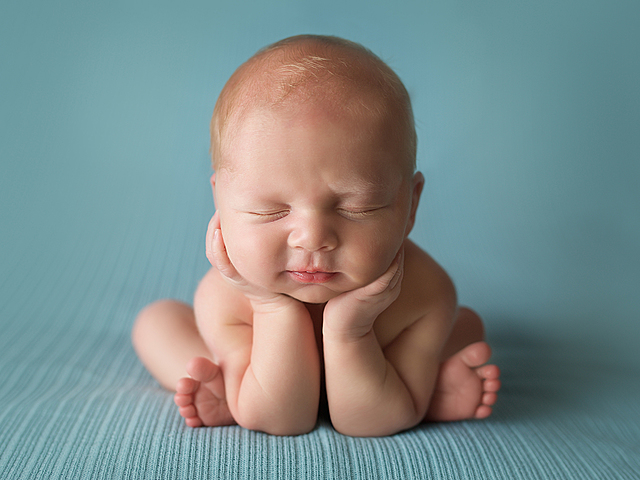 Birth of Alyvia Thompson