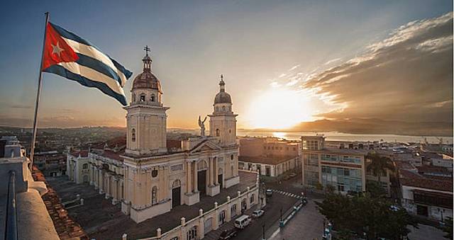 Cuba declara su independencia de Estados Unidos