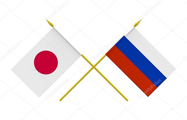 Japan and Russia