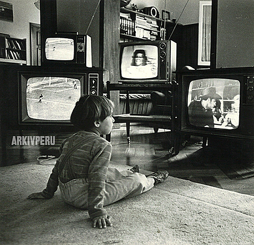 TELEVISIÓN SATELITAL