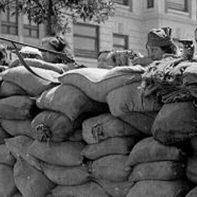 Timeline: Eje cronológico 3º evaluación Francisco Manso