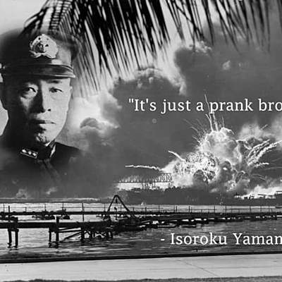 Timeline: Pearl Harbor