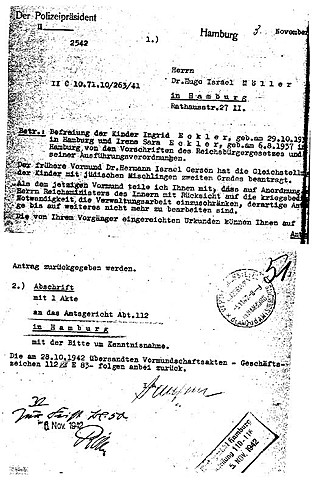 Reich Citizenship Law