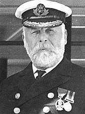 Captain Smith returns to England