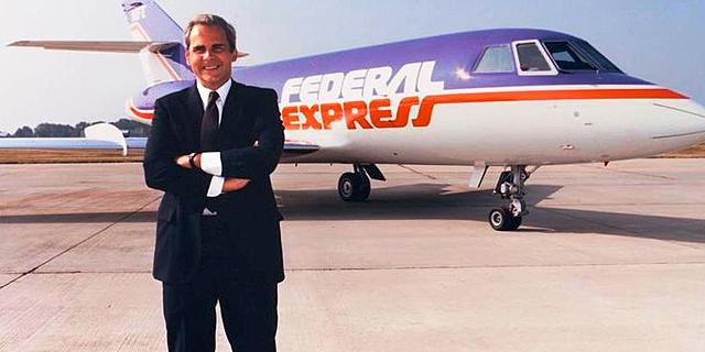 Crecimiento de Federal Express