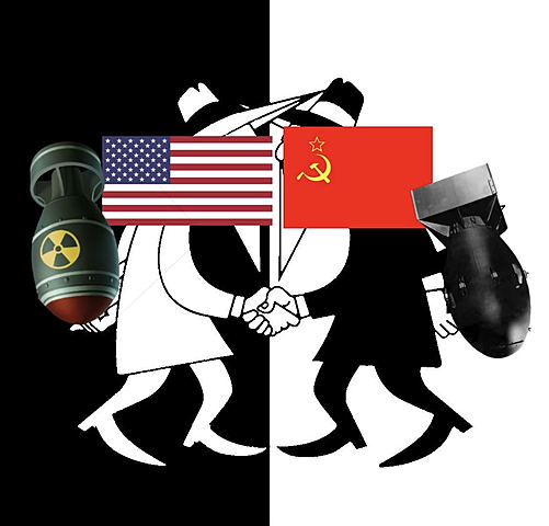 Agreement Is Signed To Stop the Spread of Nuclear Weapons