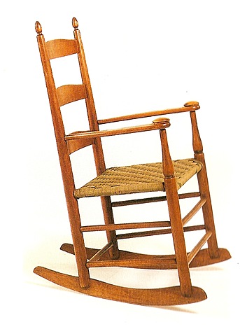 La comunidad de los Shakers