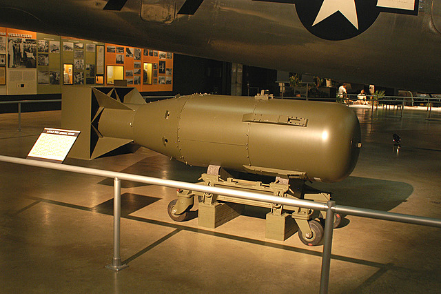 United States Drops Two Atomic Bombs on Japan