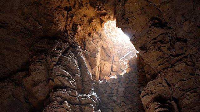 S. las Palomas. (Murcia)