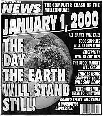 2000: El efecto Y2K, el apocalipsis informático y un nuevo renacer