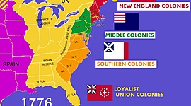 Timeline: The Timeline of the colonial events