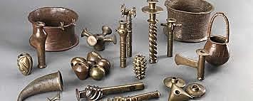 Edades del Cobre y Bronce