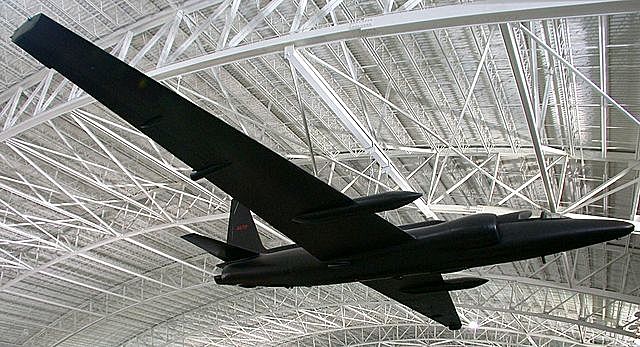 The U2 Spy Plane Shot Down