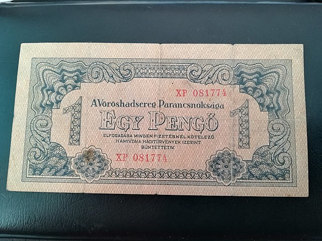 Az aranyfedezet leáldozója