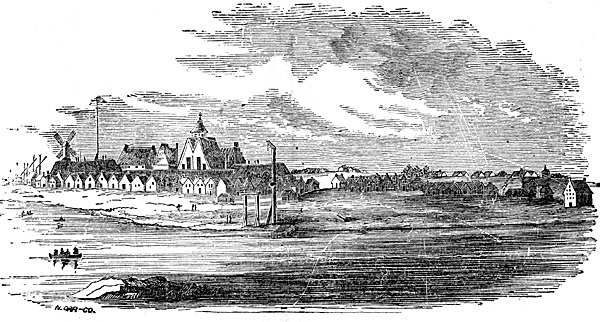 New York was founded