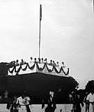 Vietnam declares independence from France