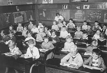 Law against Overcrowding in Schools and Universities