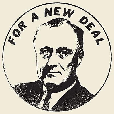 Timeline: New Deal