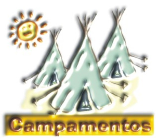 Primer campamento como monitora