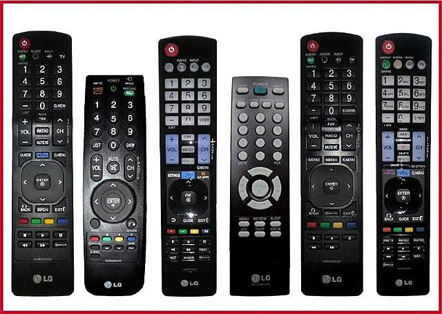 La década del consumo masivo. El control remoto y FORTRAN