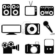 Decada 50:Mundo De La Comunicacion