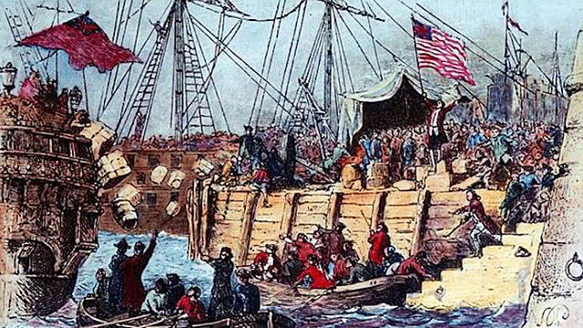 Boston Tea Party
