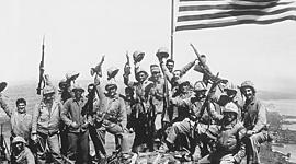 Timeline: Iwo Jima