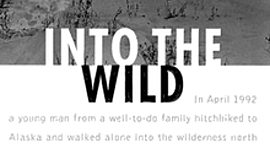 Timeline: Into The Wild