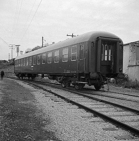 Nacionalización de RENFE.