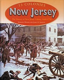 New Jersey was founded
