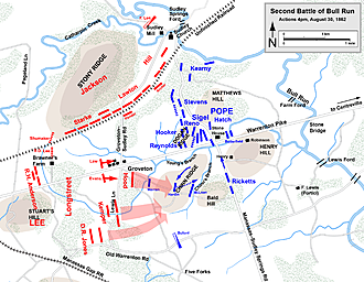 2nd Battle of Bill Run/Manassass