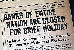 Emergency Banking Relief Act