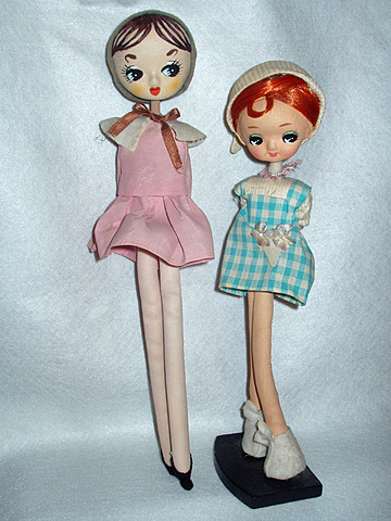 jem and scout find to doll
