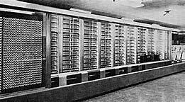 First Electromechanical Computer