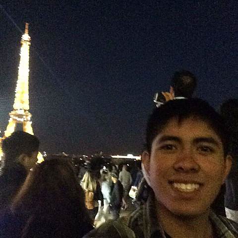 Conocí varios países de Europa