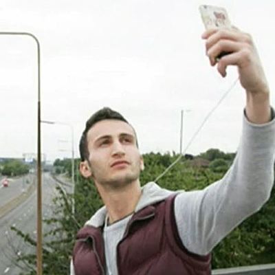 Timeline: ציר אישי ללא תמונות