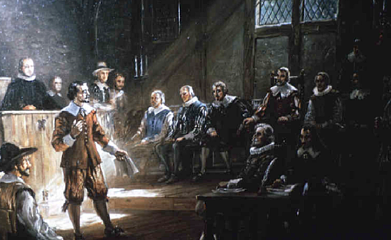 House of Burgess Met