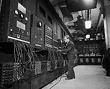 First Electronic High-Speed General Purpose Computer