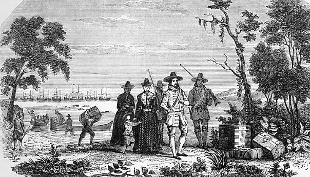 Puritans Founded the Massachusetts Bay Colony