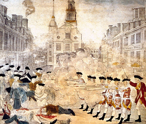 Boston Massacre