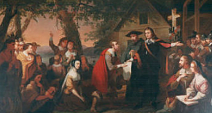 English Catholics Founded Maryland