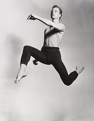 Merce Cunningham