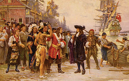 Quakers Established Pennsylvania